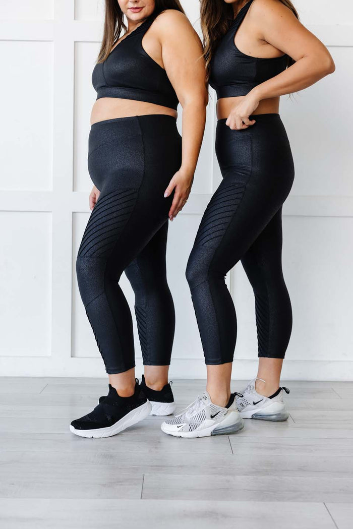 Moto Sculpt Leggings