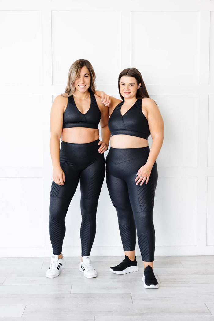 Moto Sculpt Leggings