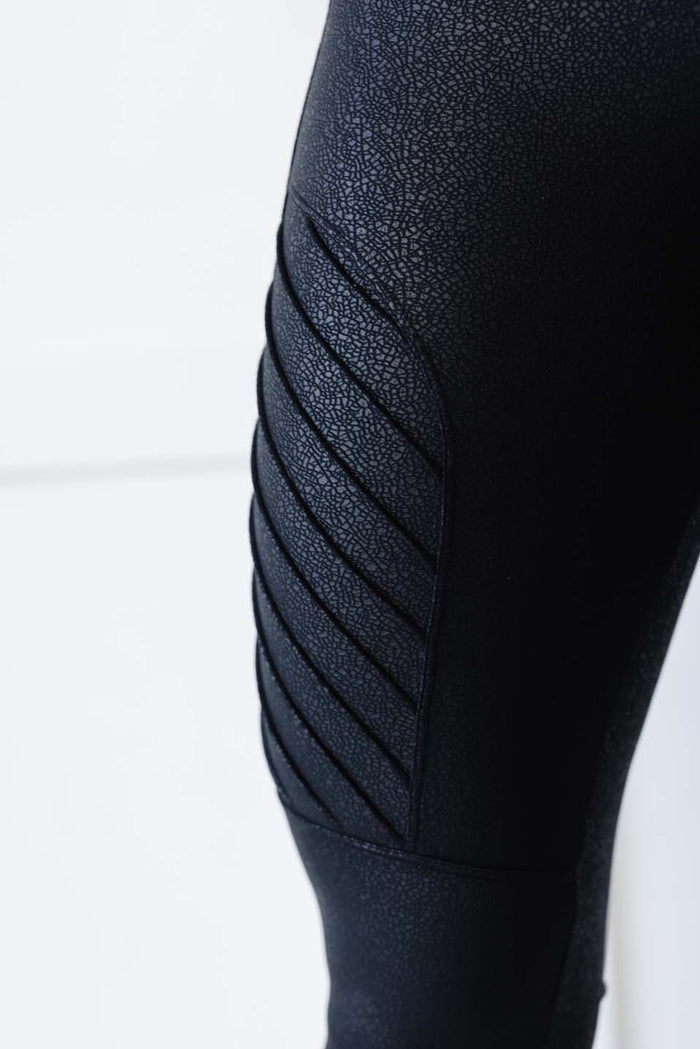 Moto Sculpt Leggings
