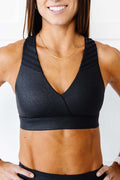 Moto Sports Bra