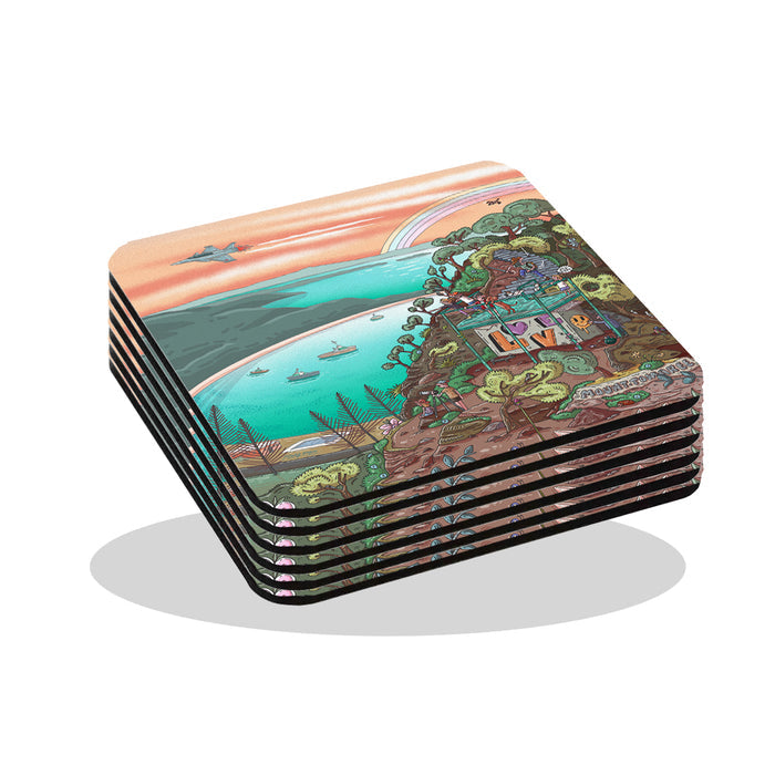 Mt Tomaree Coaster