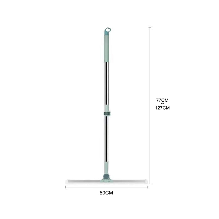 Multifunctional Magic Wiper Rotating Non-Stick Scraping Broom