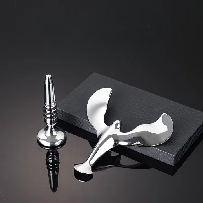 Multifunctional Flying Bird Balance Bottle Opener