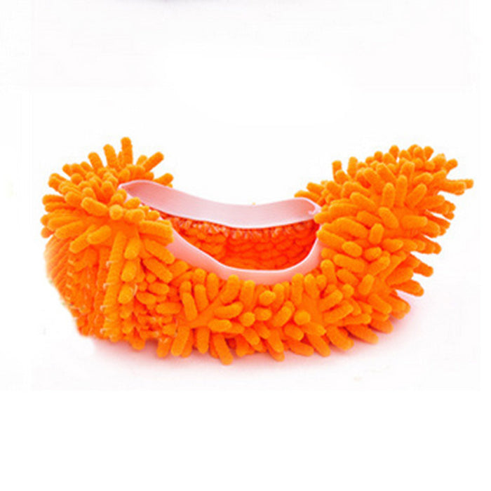 Multifunctional Mop Slippers Dust Removal Lazy Shoe Cover Cleaning Tools