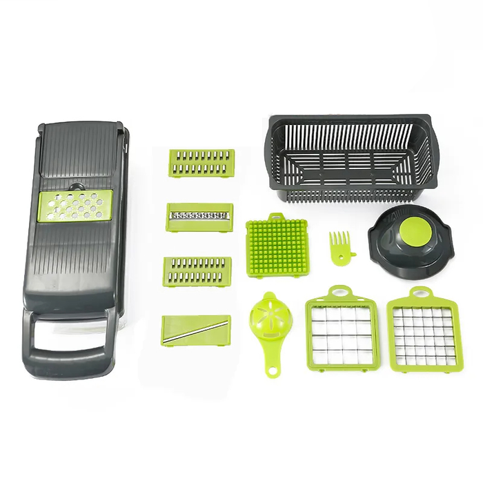 Multifunctional Vegetable Chopper and Slicer