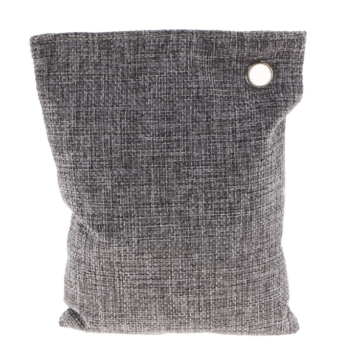 Pack of 5 Activated Bamboo Charcoal Air Purifying Deodorizing Bags