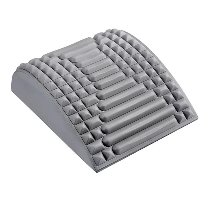 Neck and Back Stretcher Multilevel Adjustable Pain Relief Spine Stretcher