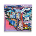 Newcastle Beach Towel