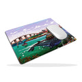 Newcastle Harbour Mouse Pad