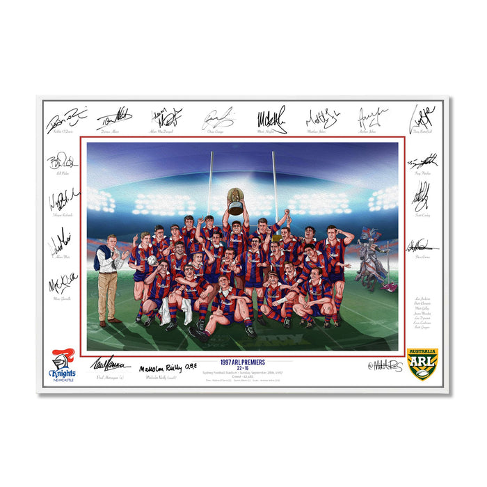 Canvas Print / A1 (594 x 841mm) Most Popular Size / White
