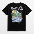 Newcastle Lighthouse Tee