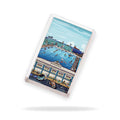 Newcastle Ocean Baths Magnet