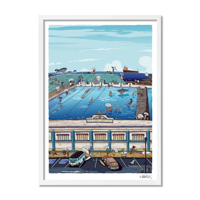 Newcastle Ocean Baths