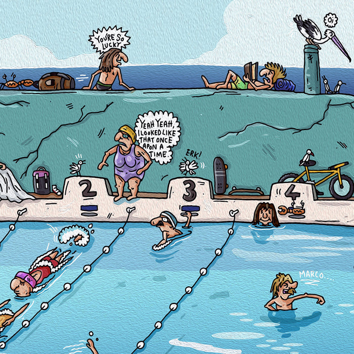 Newcastle Ocean Baths