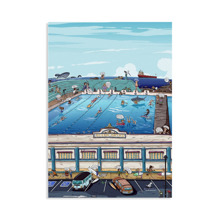 Newcastle Ocean Baths