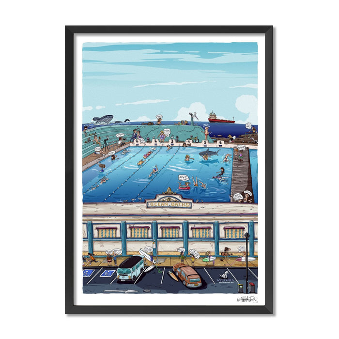 Newcastle Ocean Baths