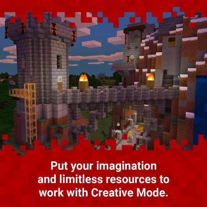 Nintendo Mojang Studios Minecraft Nintendo Switch Video Games