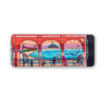Nobbys Beach Snap Wrap Stubby Cooler