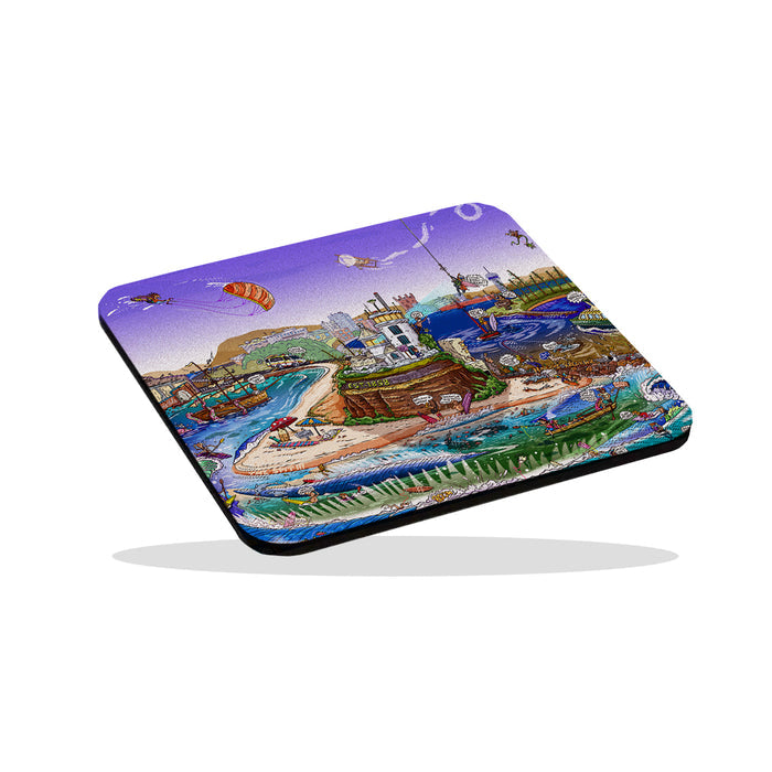 Nobbys Headland Coaster