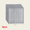 Double-layer Steel Wire Cloth Cleaning Cloths