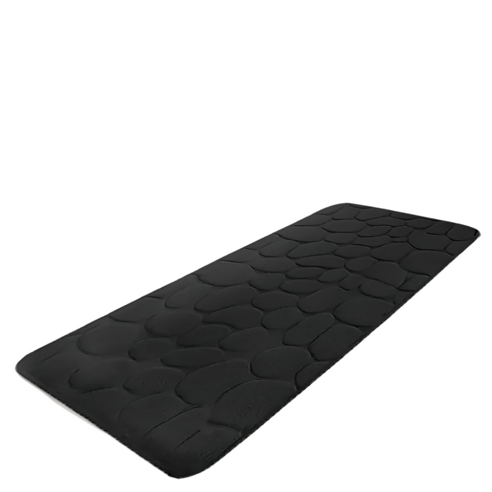Non-slip Absorbent Bathroom Rug Long Strip Bathtub Floor Mat