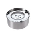 No Spill Dog Water Bowl Anti Splash Non Slip Feeder
