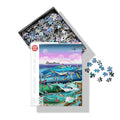 Off The Rocks, Merewether - Puzzle