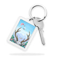 Oh Deer Keyring
