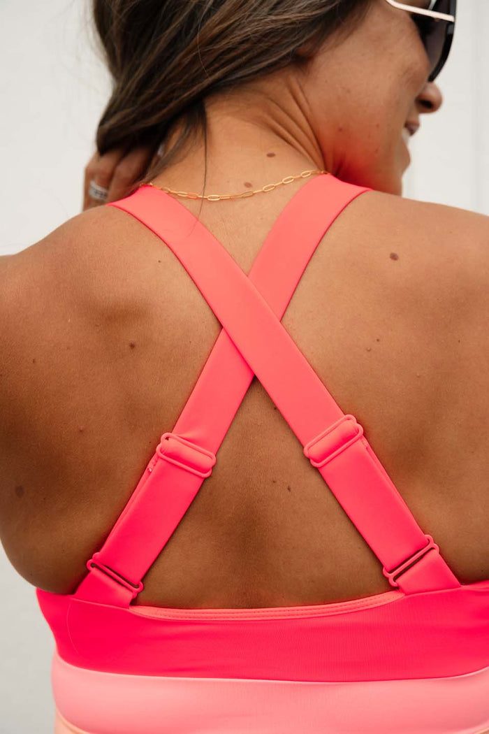 Ombré One Piece - Swim