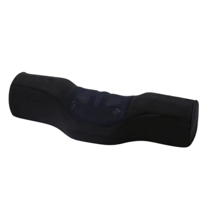 Orthopedic Memory Foam Neck Pillow Breathable and Washable for Cervical Support