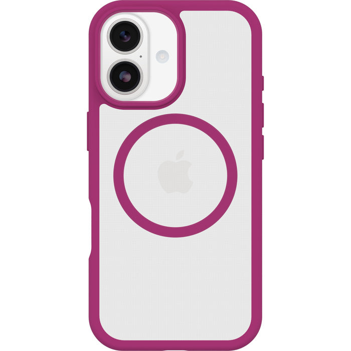 iPhone 17 / Clear / Pink