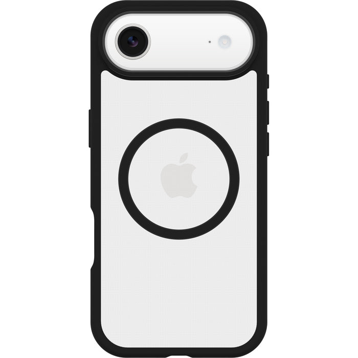 iPhone 17 Air / Black / Clear