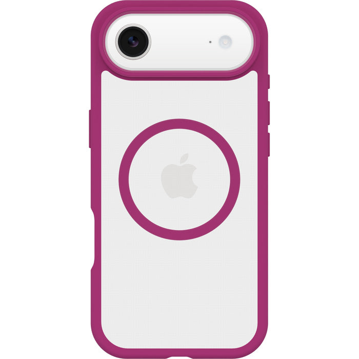 iPhone 17 Air / Clear / Pink