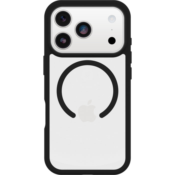 iPhone 17 Pro / Black / Clear