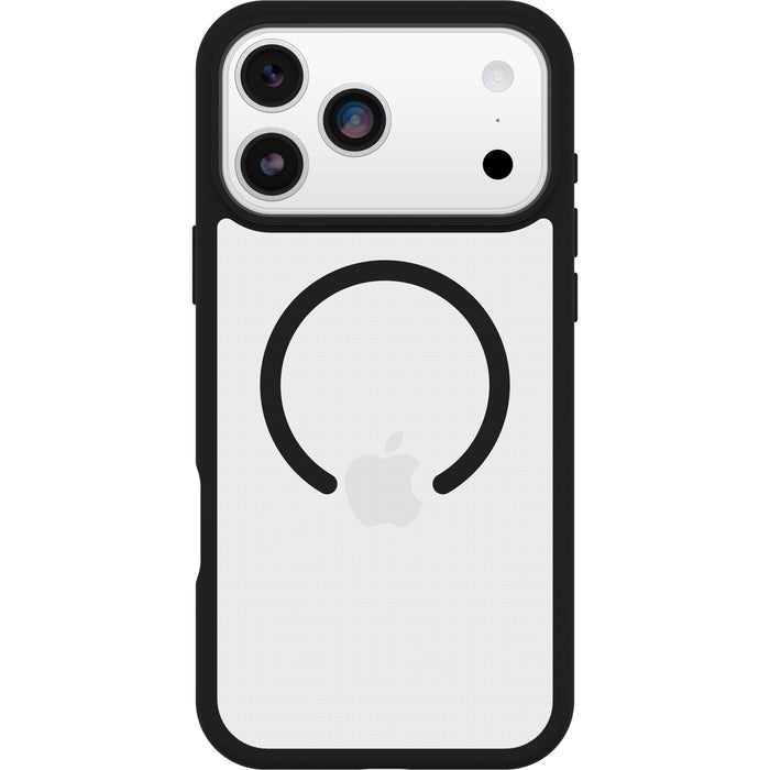iPhone 17 Pro Max / Black / Clear