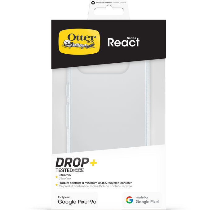 OtterBox React Protective Cases for Google Pixel 9a Series