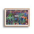 Otto Van De Wijgaart - Mad Monday - Immortal Celebration 97 - Ticker Tape & The Holy Grail