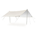 HYPERANGER UPF50 Outdoor Silver Coated Canopy Tent
