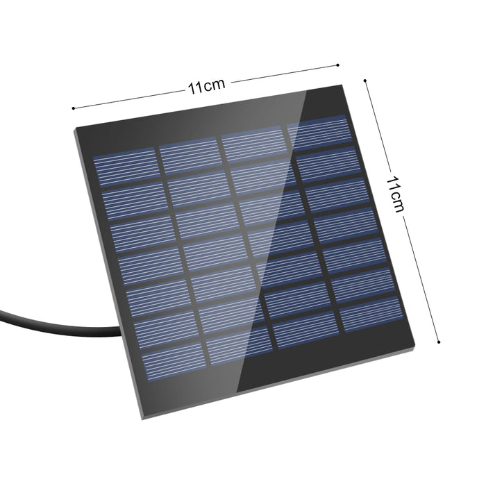 GREENHAVEN Solar Fountain Pump