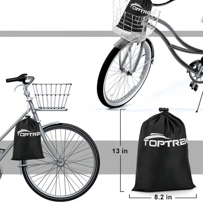 Outdoor Storage Waterproof & Anti-UV Bicycle Cover