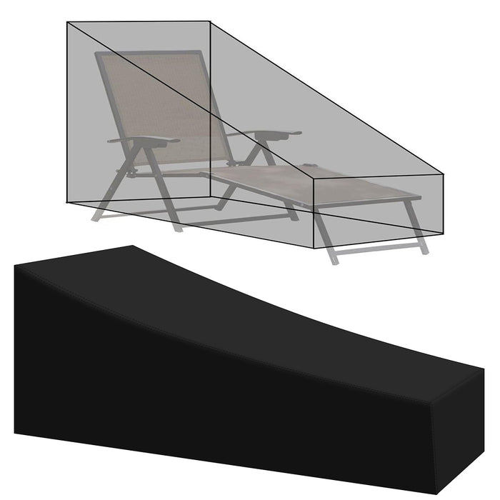 GREENHAVEN Sun Lounger Cover - Protect Your Outdoor Oasis