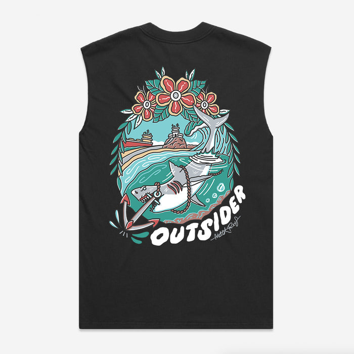 Outsider Tank