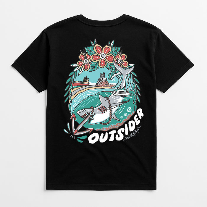 Outsider Tee