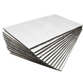 Pack of 12 Sound Deadener Heat Proof Insulation Car Noise Proofing