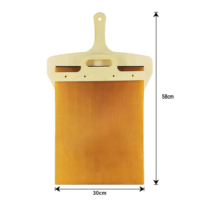 Pala Pizza Scorrevole the Ultimate Sliding Pizza Peel