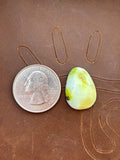 Palomino Variscite Cabochon