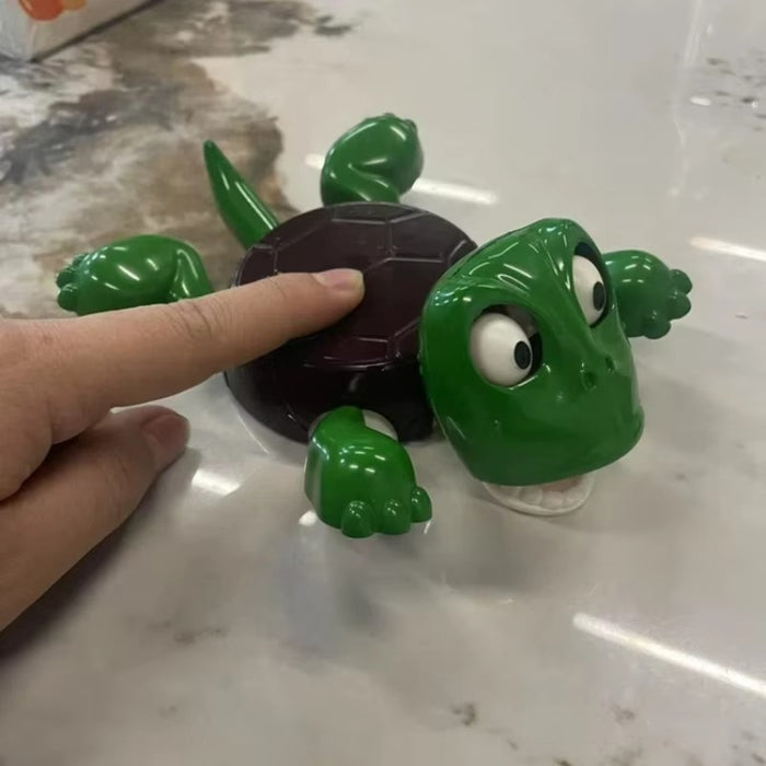 Panicked Turtle 3D Printed Funny Coaster Insulation Cup Pad Mug Holder