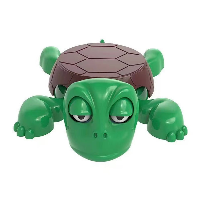 Panicked Turtle 3D Printed Funny Coaster Insulation Cup Pad Mug Holder