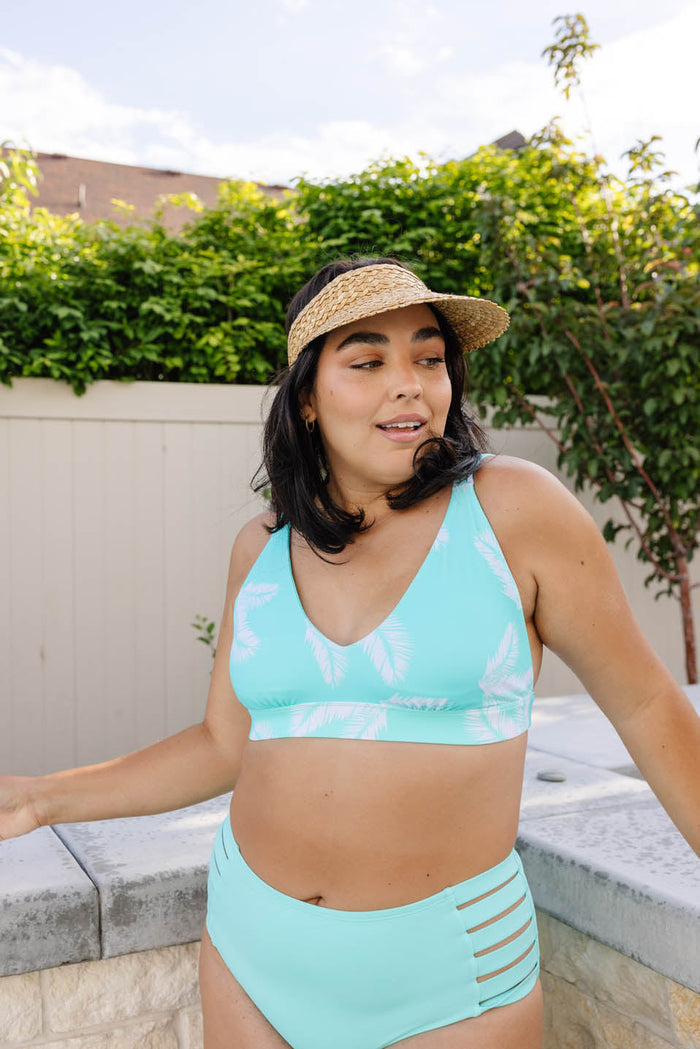 Paradise Bikini Top - Swim (Final Sale)