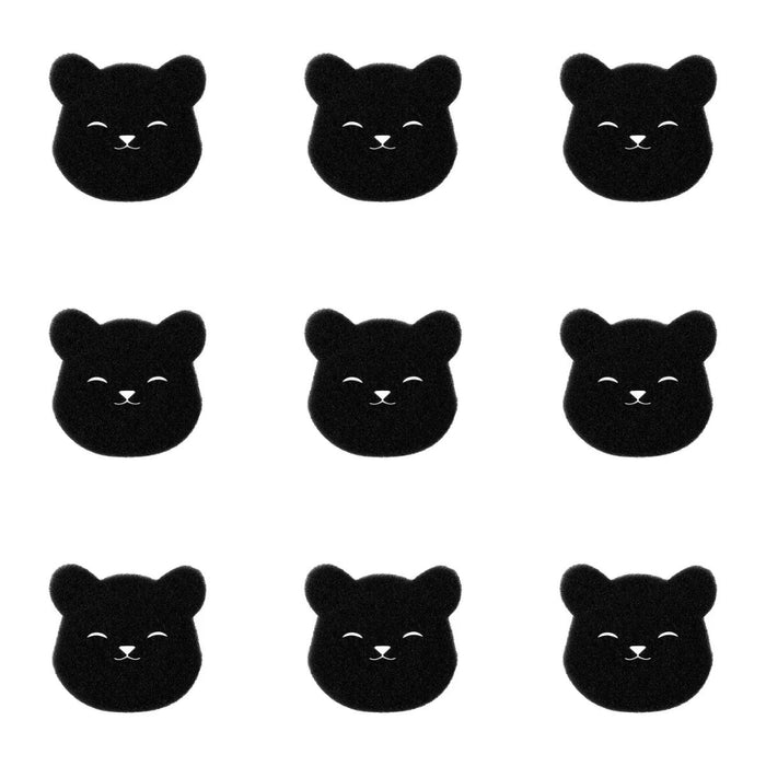 9pcs